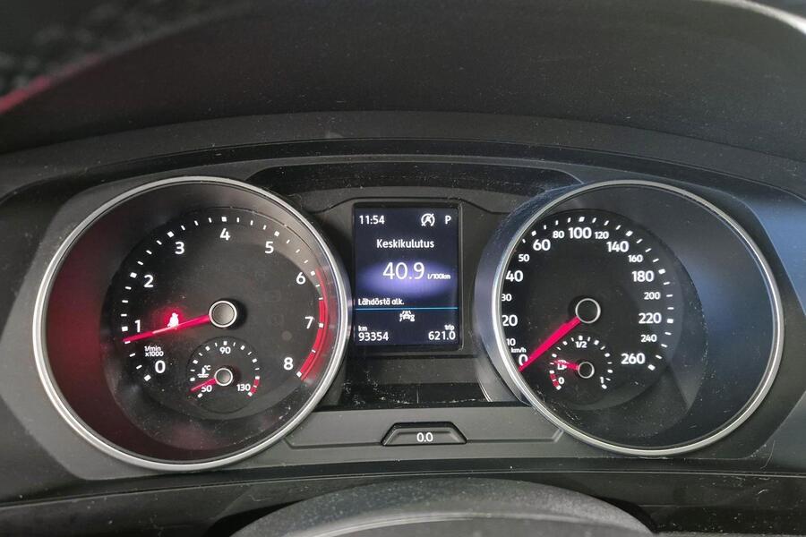 Volkswagen Tiguan Allspace vaihtoauto