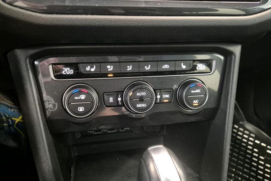 Volkswagen Tiguan Allspace vaihtoauto