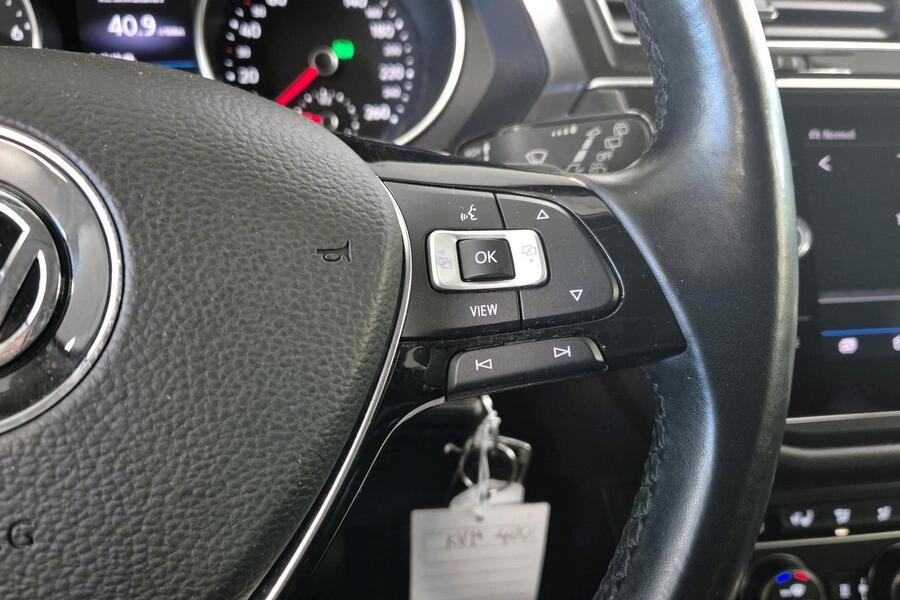 Volkswagen Tiguan Allspace vaihtoauto