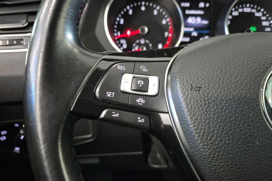 Volkswagen Tiguan Allspace vaihtoauto