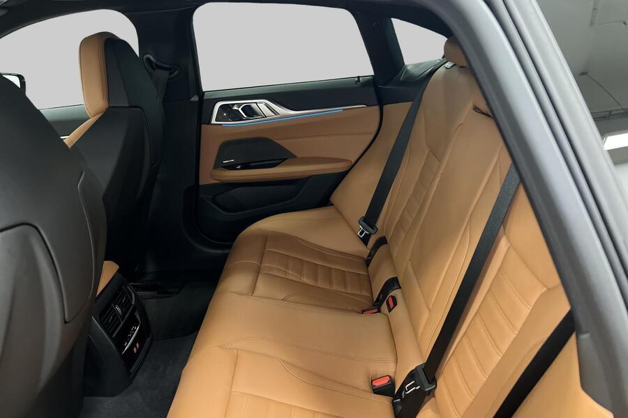 BMW i4 M50 vaihtoauto