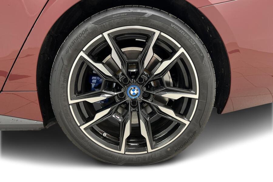 BMW i4 M50 vaihtoauto