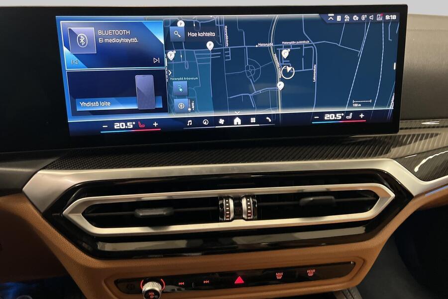 BMW i4 M50 vaihtoauto