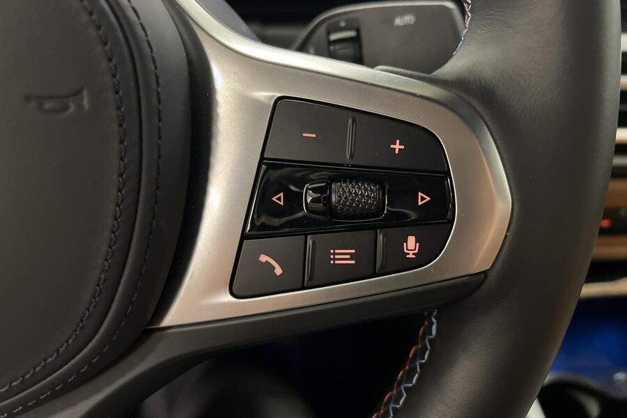 BMW i4 M50 vaihtoauto