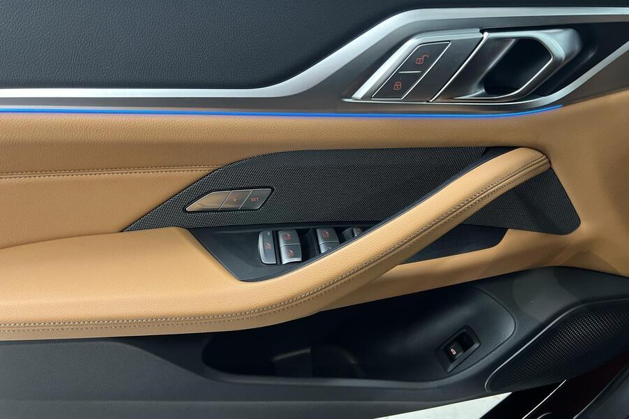 BMW i4 M50 vaihtoauto