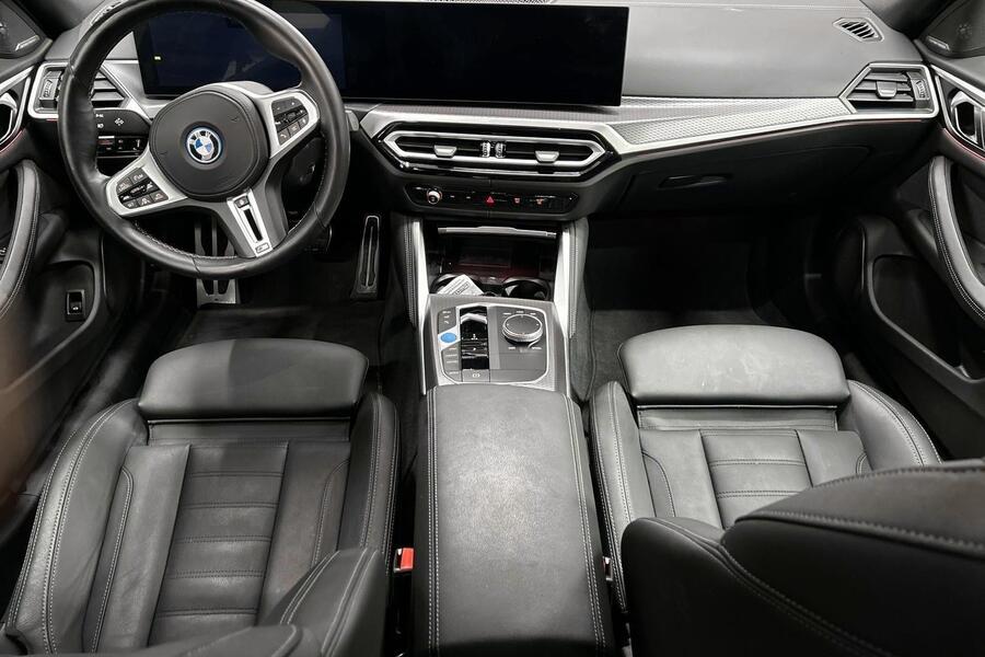 BMW i4 vaihtoauto
