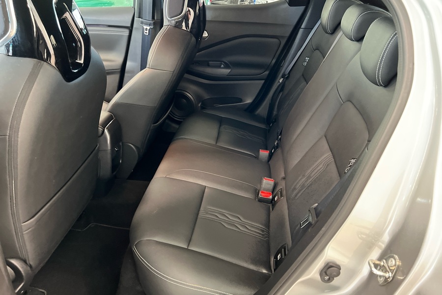Nissan Juke vaihtoauto