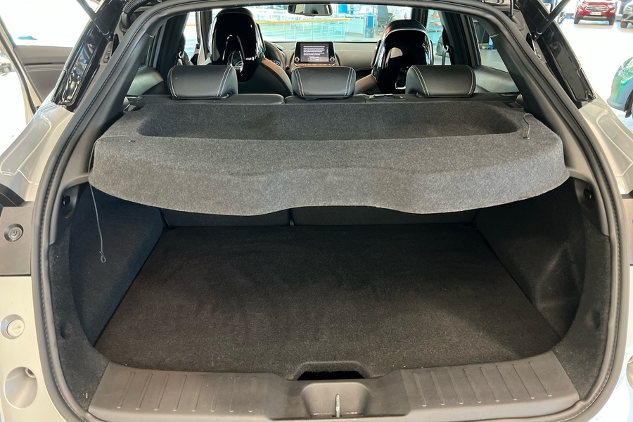 Nissan Juke vaihtoauto