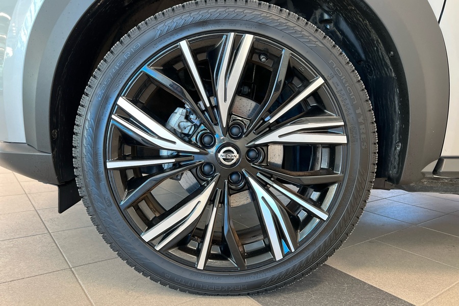 Nissan Juke vaihtoauto