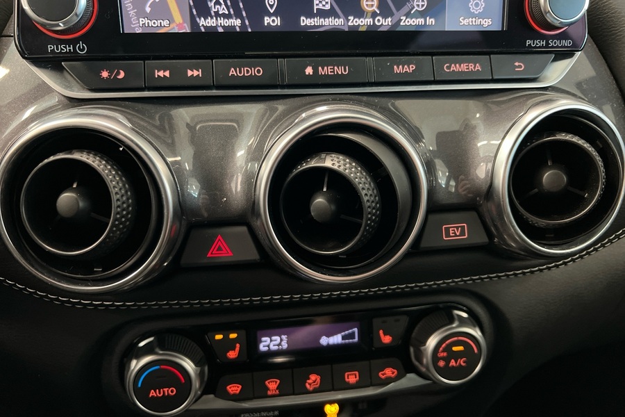 Nissan Juke vaihtoauto