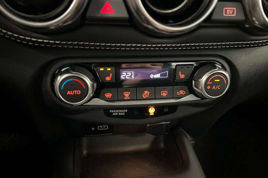 Nissan Juke vaihtoauto