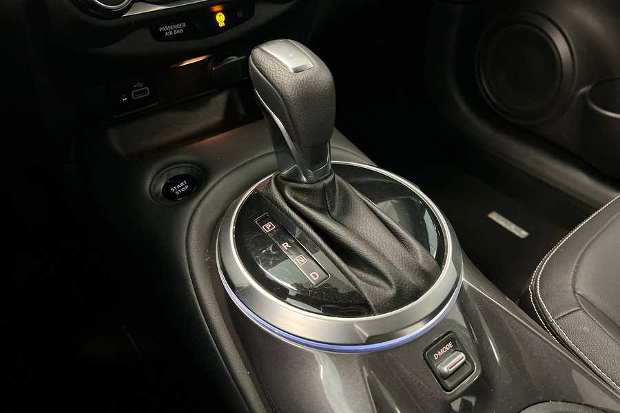 Nissan Juke vaihtoauto