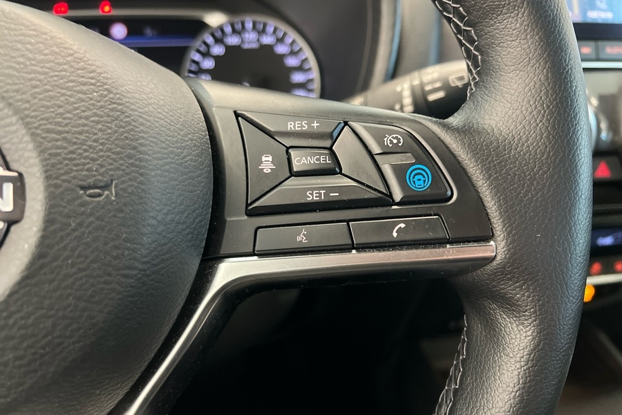 Nissan Juke vaihtoauto