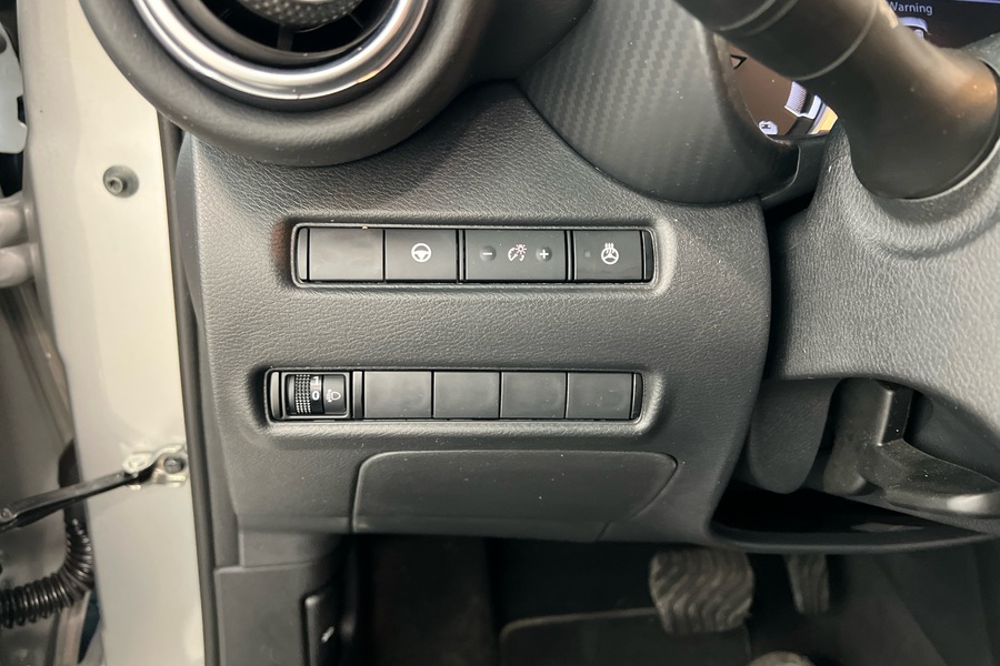 Nissan Juke vaihtoauto