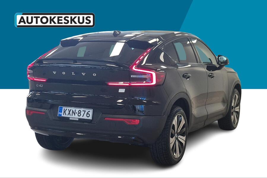 Volvo C40 vaihtoauto