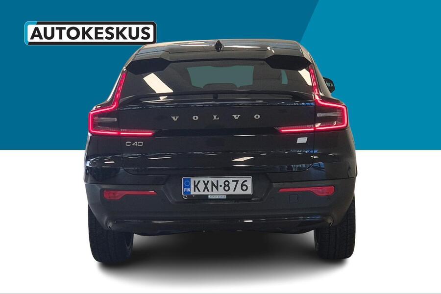 Volvo C40 vaihtoauto