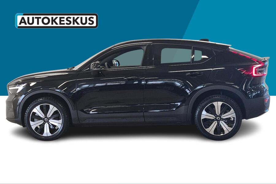 Volvo C40 vaihtoauto