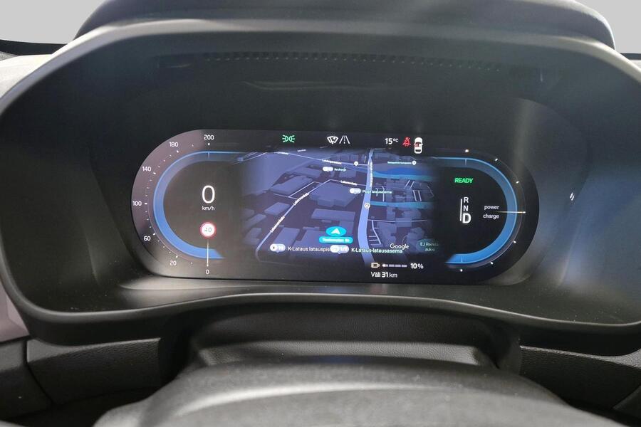 Volvo C40 vaihtoauto