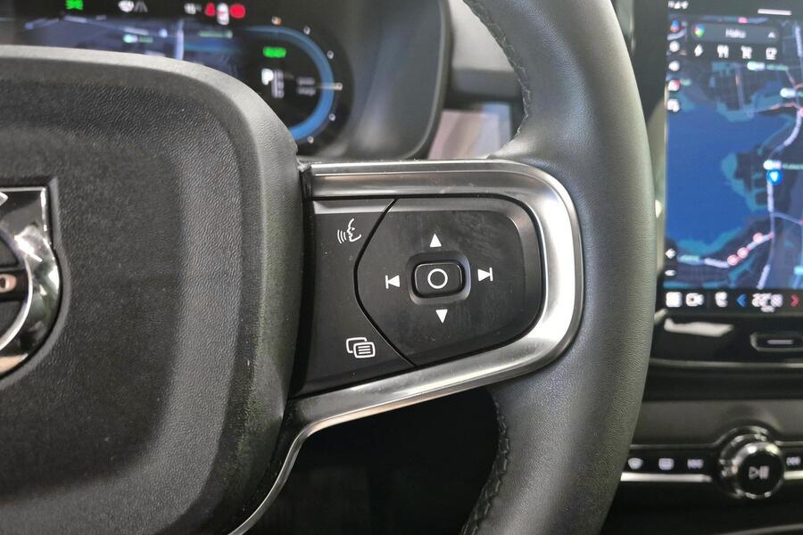 Volvo C40 vaihtoauto