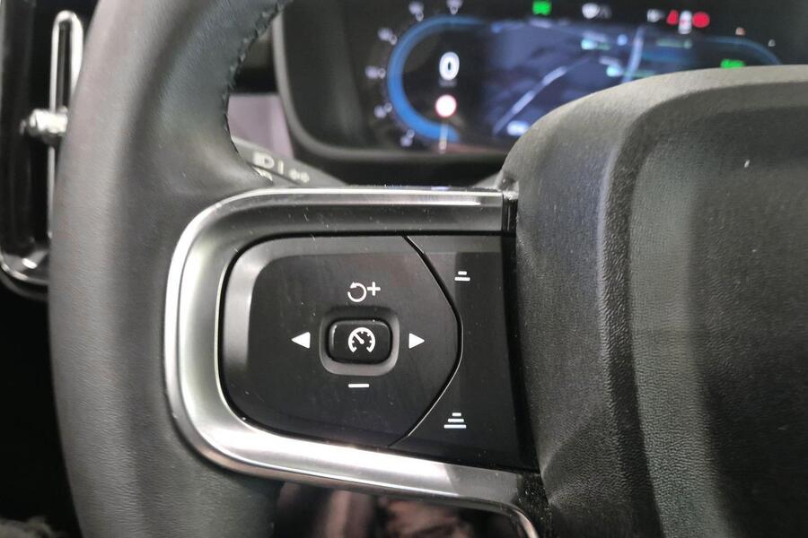 Volvo C40 vaihtoauto