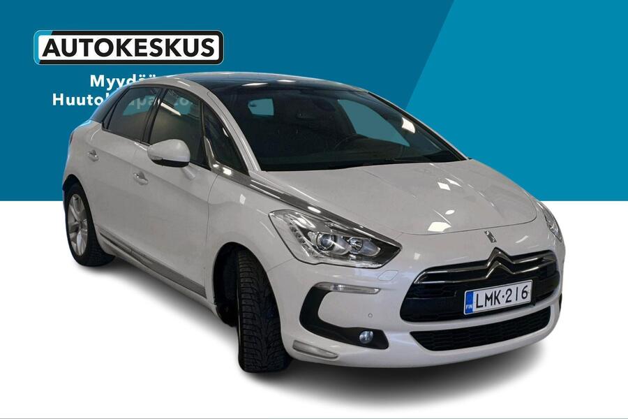 Citroën DS5 vaihtoauto