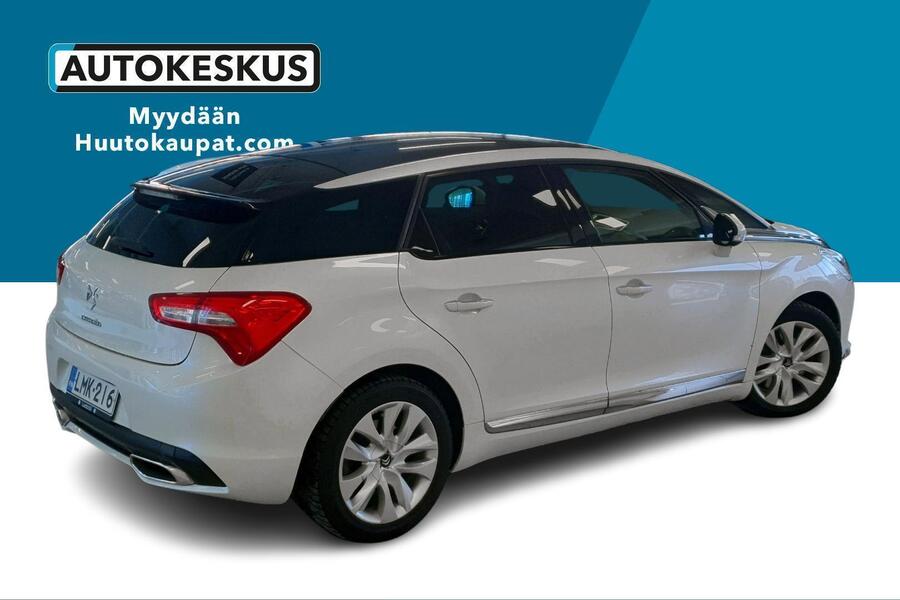 Citroën DS5 vaihtoauto