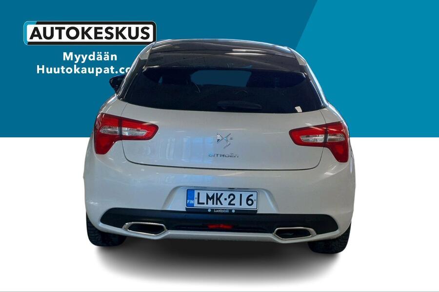 Citroën DS5 vaihtoauto