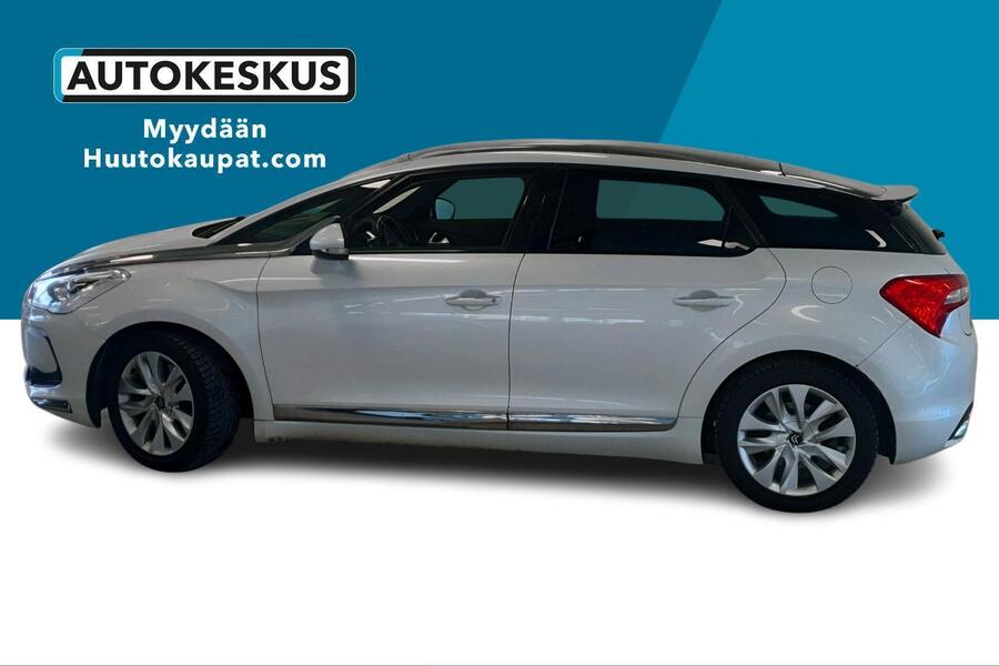 Citroën DS5 vaihtoauto