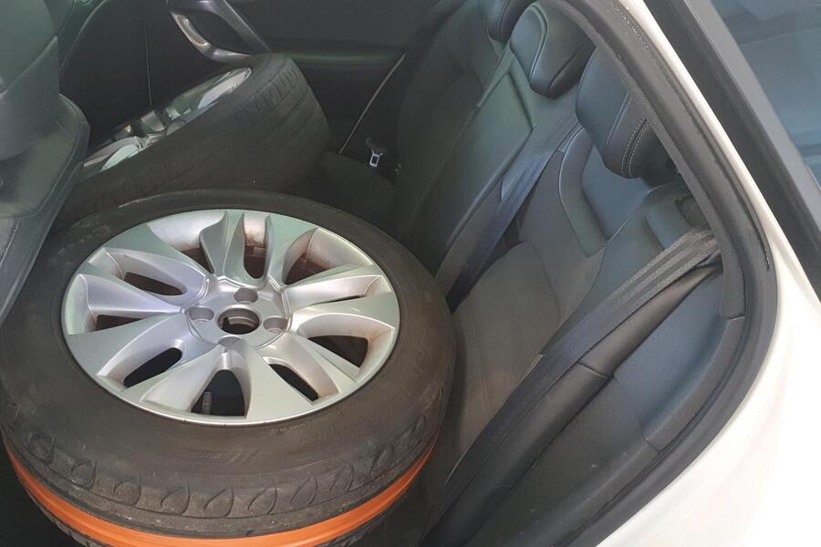 Citroën DS5 vaihtoauto