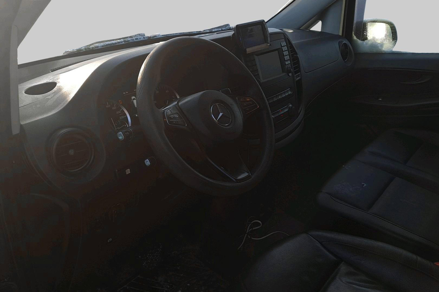 Mercedes-Benz Vito vaihtoauto