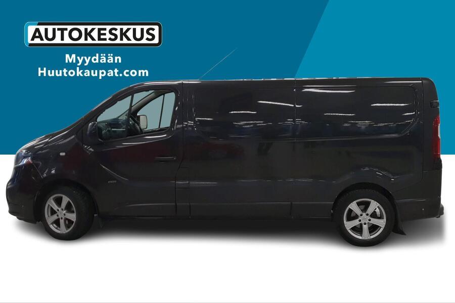 Opel Vivaro vaihtoauto