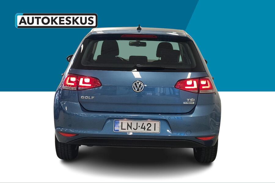 Volkswagen Golf vaihtoauto
