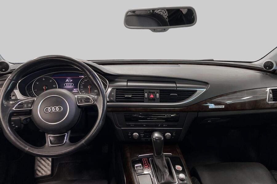 Audi A7 vaihtoauto