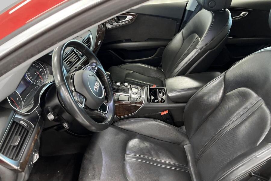 Audi A7 vaihtoauto