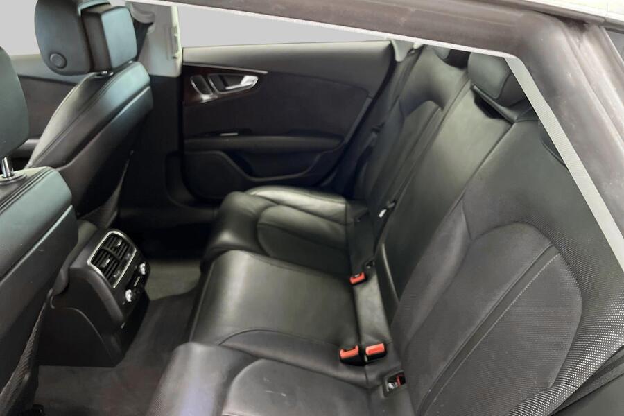 Audi A7 vaihtoauto