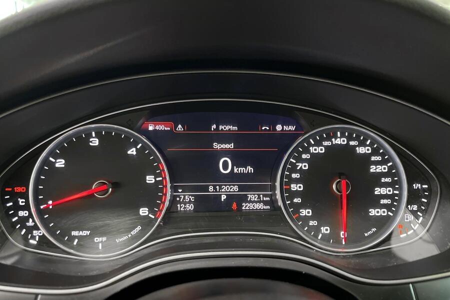 Audi A7 vaihtoauto