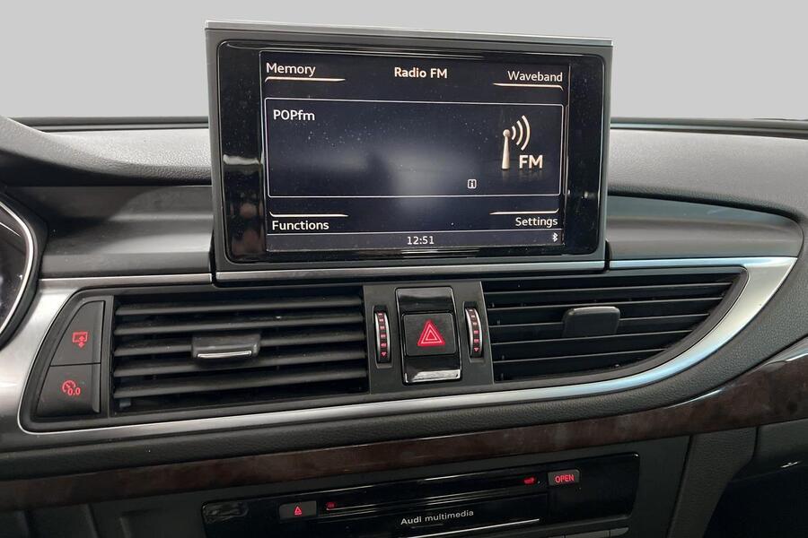 Audi A7 vaihtoauto