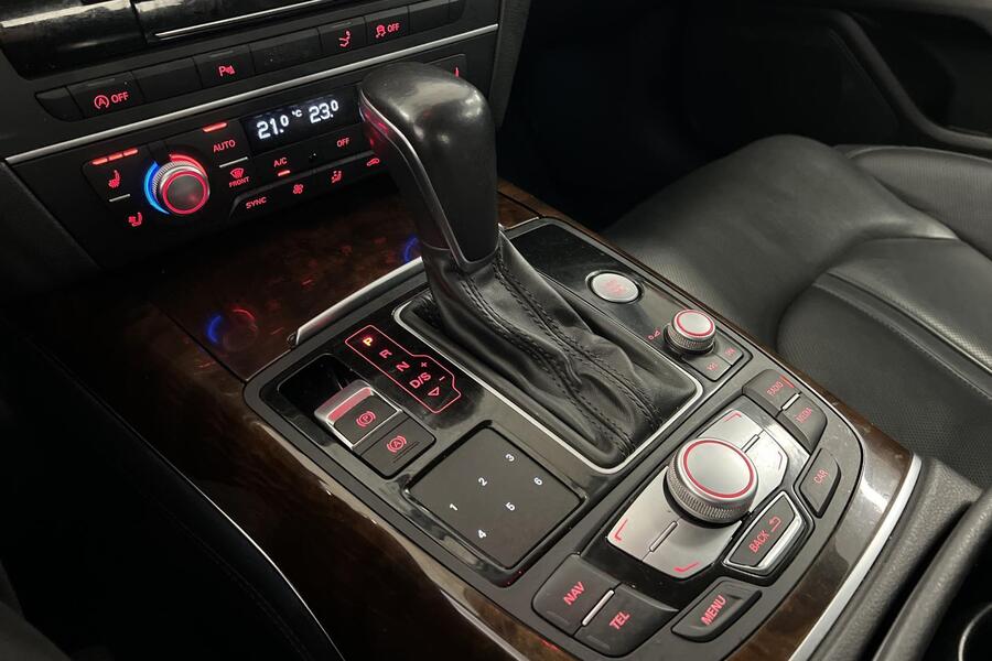 Audi A7 vaihtoauto