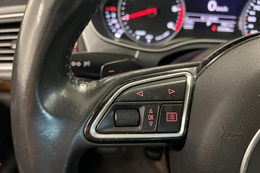 Audi A7 vaihtoauto