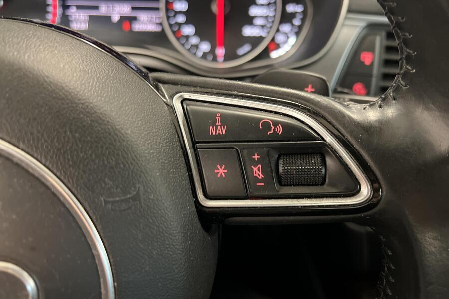 Audi A7 vaihtoauto