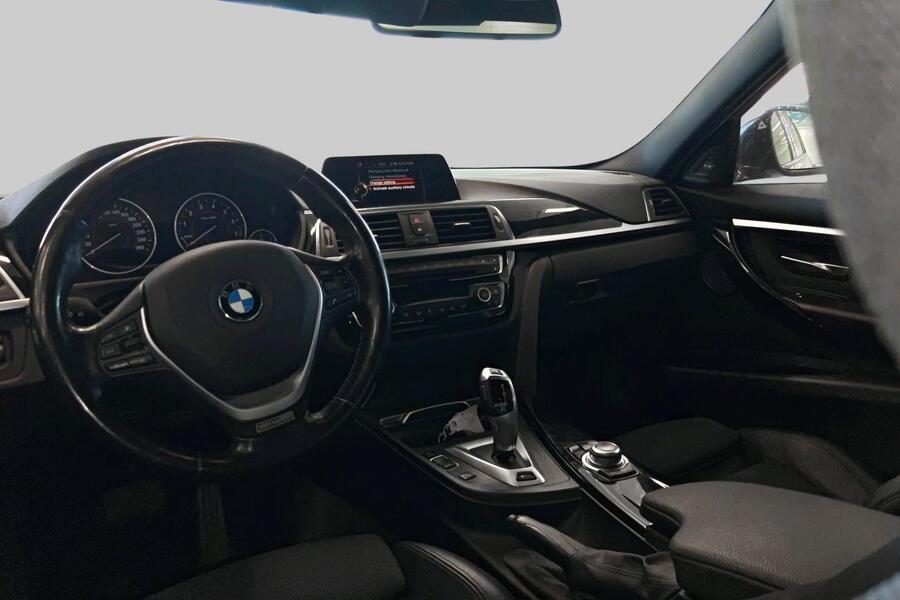 BMW 3-sarja vaihtoauto