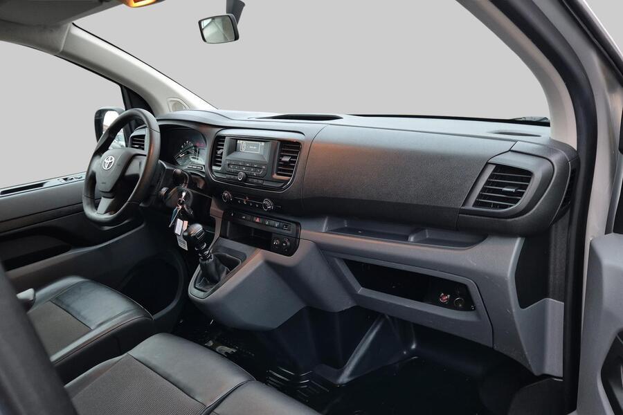 Toyota Proace vaihtoauto