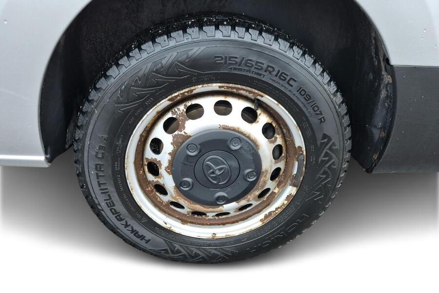 Toyota Proace vaihtoauto