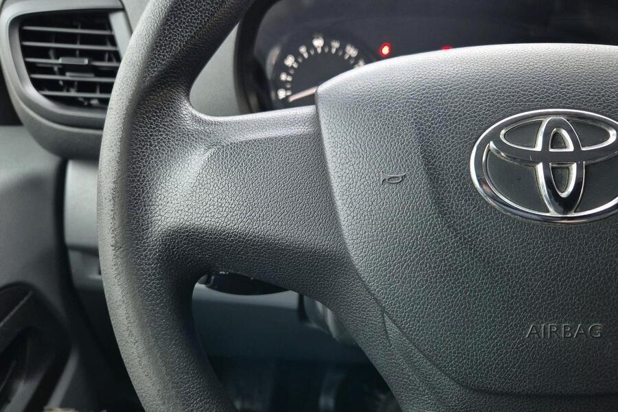 Toyota Proace vaihtoauto