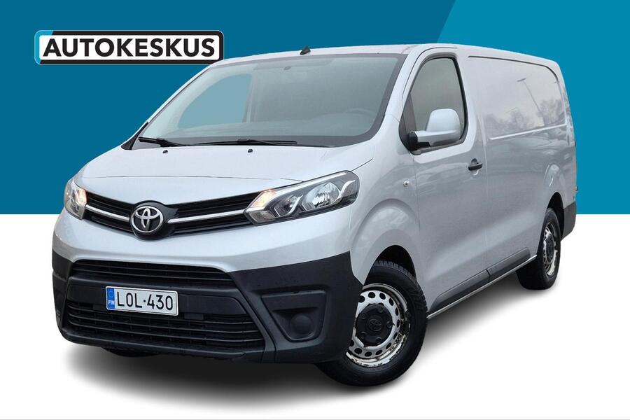 Toyota Proace vaihtoauto