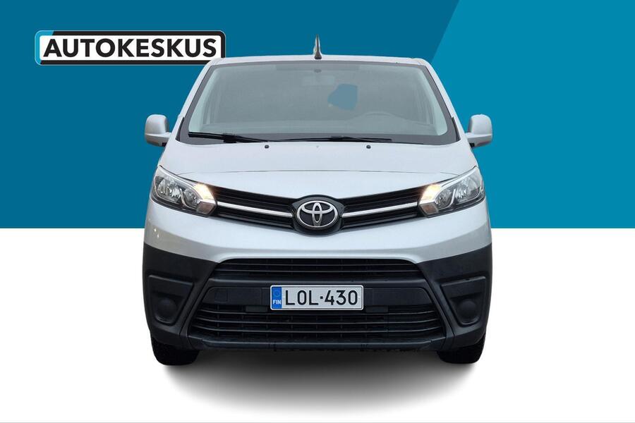 Toyota Proace vaihtoauto
