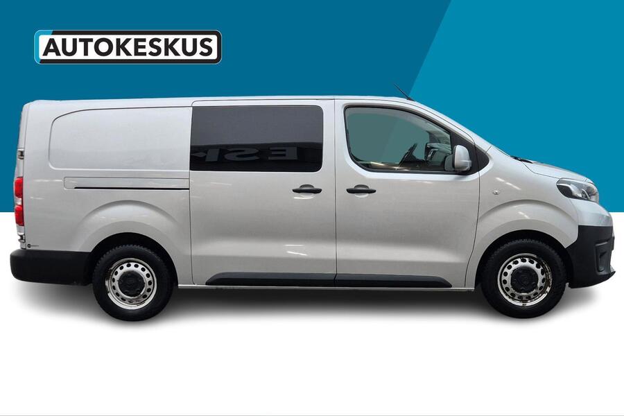 Toyota Proace vaihtoauto