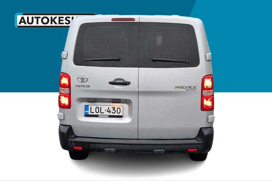 Toyota Proace vaihtoauto