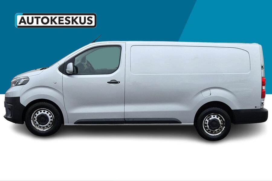 Toyota Proace vaihtoauto