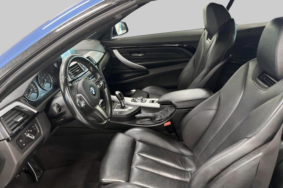 BMW 4-sarja vaihtoauto